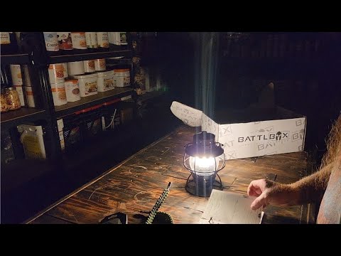 BATTLBOX MISSION 125