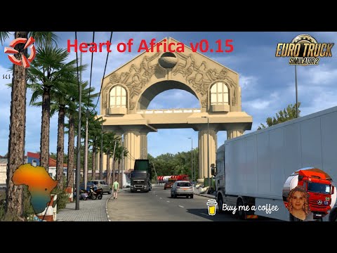 Heart of Africa v0.1.5