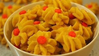 Resep Kue Kering Dahlia, Kue Lebaran - animegue.com
