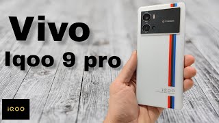 Vido-test sur Vivo Iqoo 9 Pro