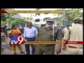 Fire at Vijayawada's Sentini Hospital