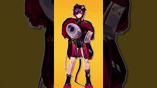 Click this to get jumpscared #vtuber #k9kuro