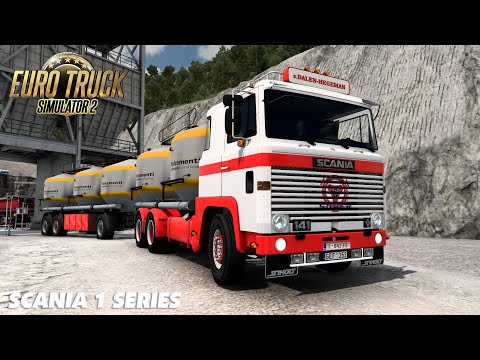 Scania 1 Series by Antonio62 v1.46