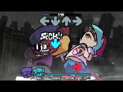 FNF - Due Debts (BF Mix) - Blazin (BF mix)