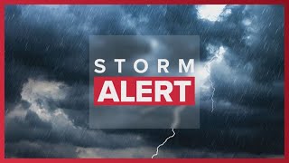Storm Alert: Tornado watch issued for most of St. Louis area until 11 p.m.