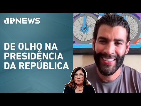 Gusttavo Lima ironiza boatos sobre desistir de concorrer nas eleições em 2026; Dora Kramer comenta