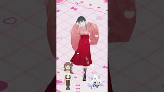 『どきどきキュン!で大暴走♡ / いずれ菖蒲か杜若』#どきキュンダンス を小野町春香が #踊ってみた #vtuber #shorts #にじ
