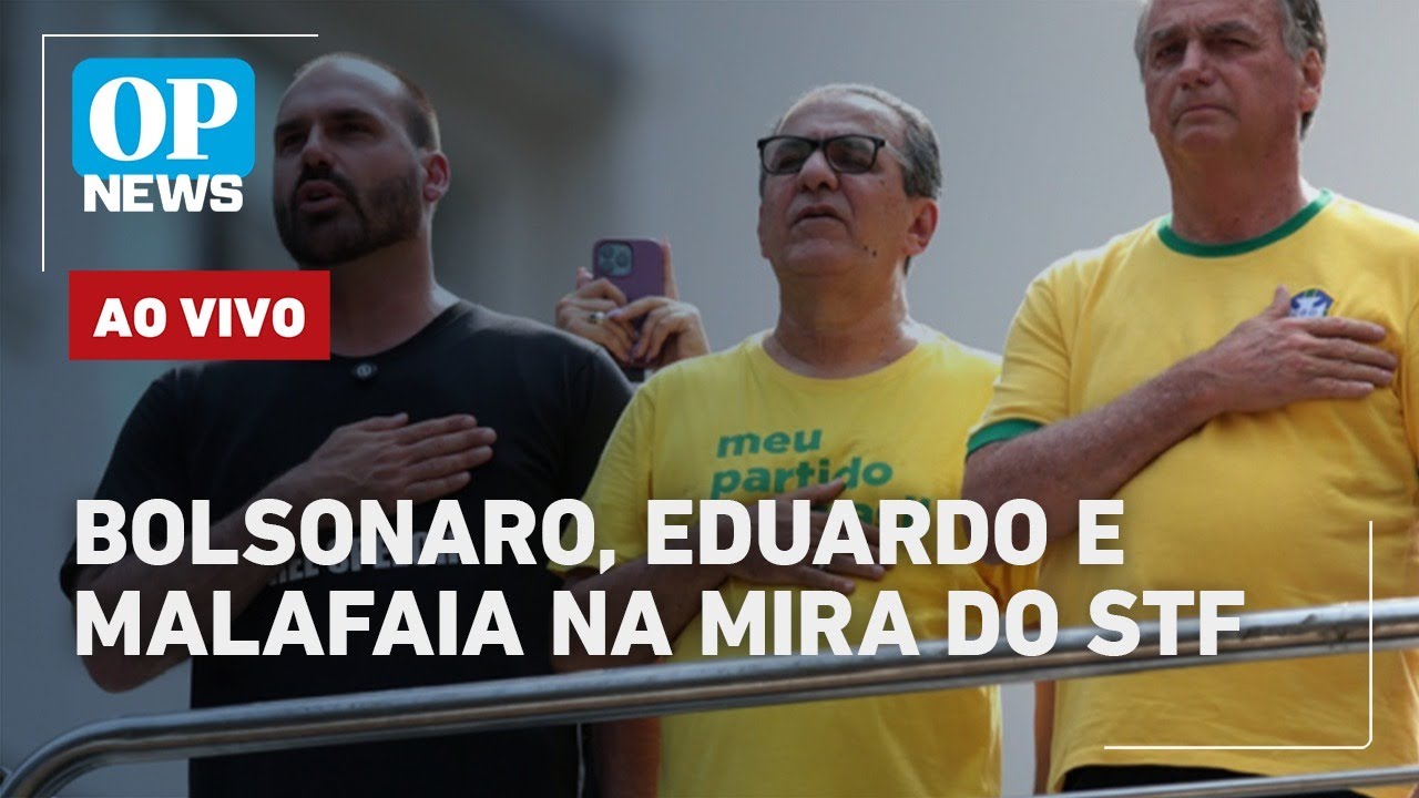 🔴AO VIVO Malafaia reage a Moraes Bolsonaro recebeu 30 milhões em 1 ano aponta PF | O POVO NEWS