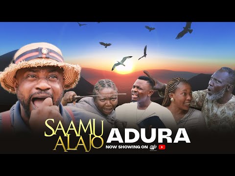 SAAMU ALAJO ( ADURA) Latest 2025 Yoruba Comedy Series EP 234