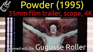 Powder (1995) 35mm film trailer,