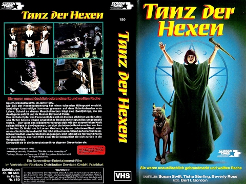 Tanz Der Hexen
