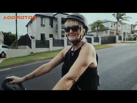 Addmotor SPYTAN X Reverse Etrike