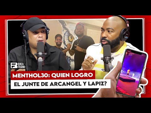 COMO SE DIO EL JUNTE DE ARCANGEL Y LAPIZ CONCIENTE 15 ANOS DESPUES EXPLICACION EXCLUSIVA