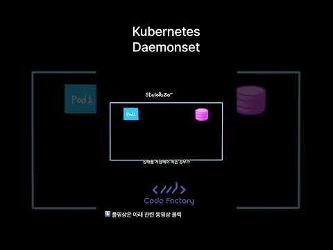 Kubernetes 개빨리 배우기 : StatefulSet