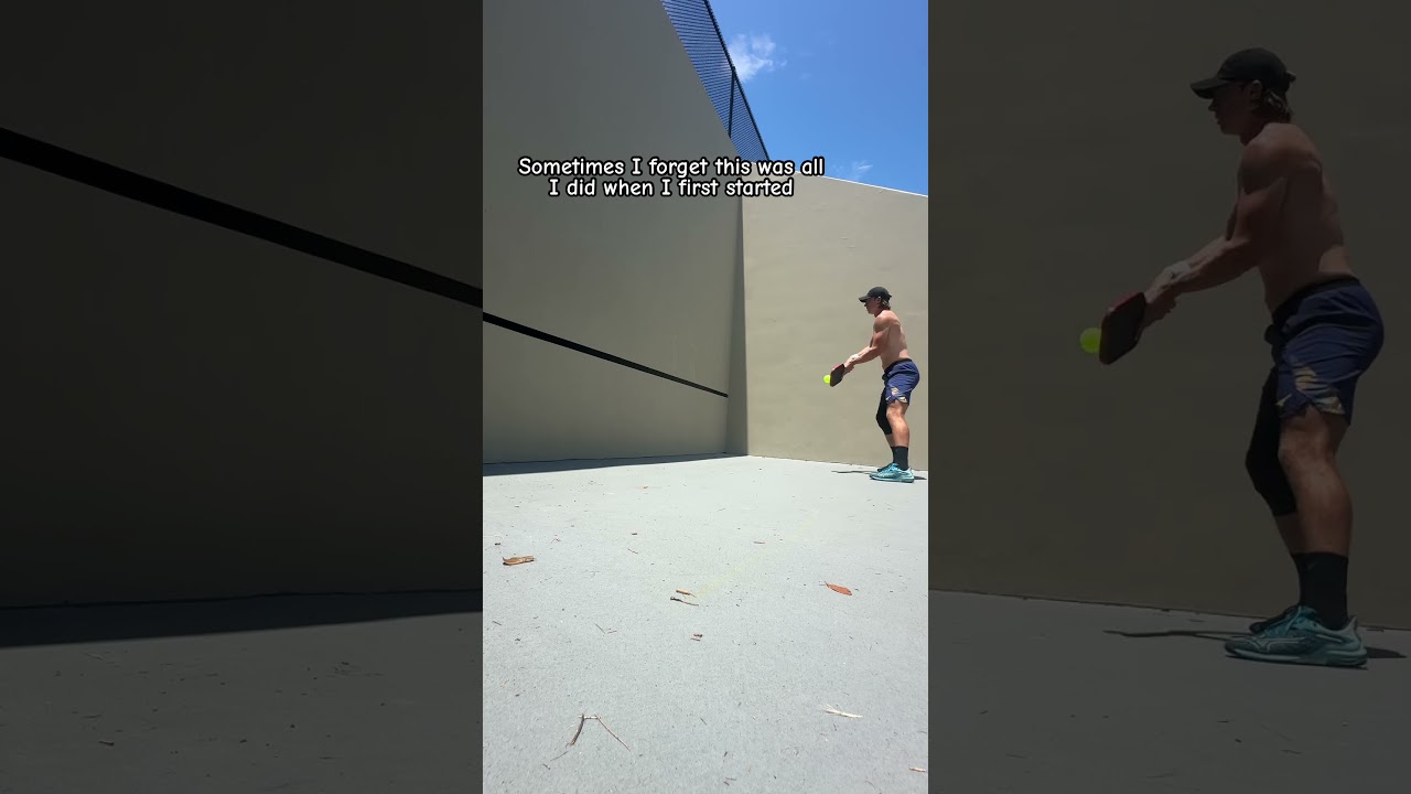 Been Playing Pickleball For 3 Years Now.