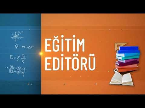 Eğitim Editörü - 05.08.2026