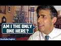 UK PM Rishi Sunak wishes 'Merry Christmas' with a 'Home Alone' twist: Watch!