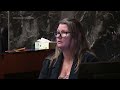 Prosecutor attacks the credibility of Michigan school shooter’s mom - 01:29 min - News - Video