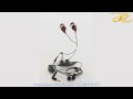 Наушники Sennheiser CX 281 EAST - 3D-обзор от Elmir.ua