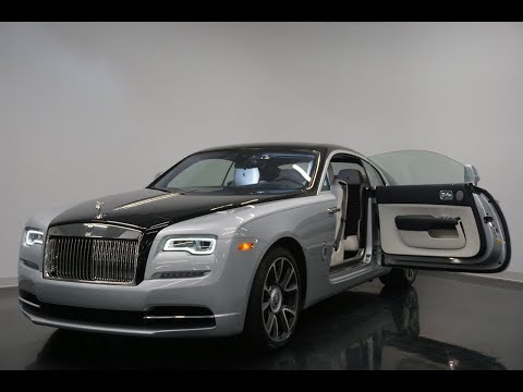 2018 Rolls-Royce Wraith - Walkaround in 4k