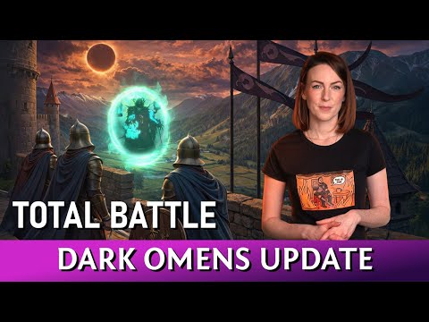 Total Battle | Dark Omens - An Up-to-Date Breakdown of Everything You Need to Know