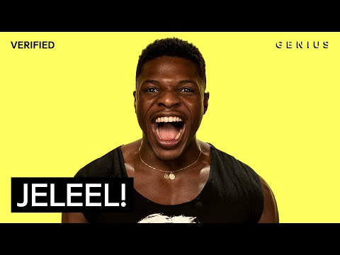 JELEEL! "DIVE IN!" Official Lyrics & Meaning | Verified