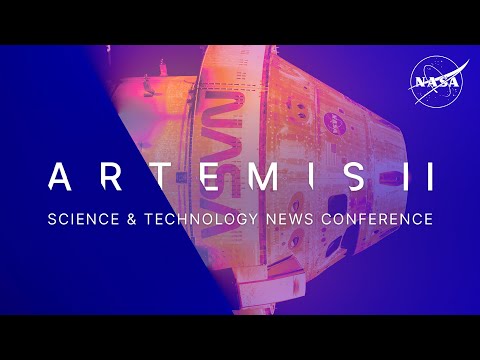 Artemis II Science and Technology News Conference (Sept. 23, 2025)