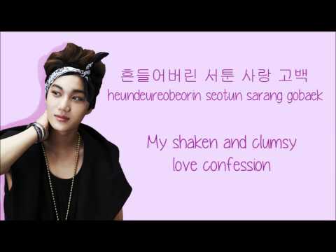EXO-K - My Lady (Color Coded Hangul/Rom/Eng Lyrics)