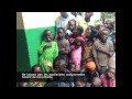 Groupe de jeunes et d'enfants