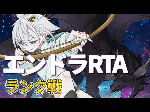 エンドラRTAトーナメントにむけて練習