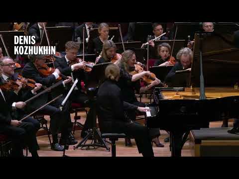 Ravel / Rachmaninov / Mägi/ Denis Kozhukhin/ Lionel Bringuel/ Royal Stockholm Philharmonic Orchestra