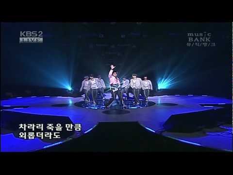 050325 kang ta in KBS live