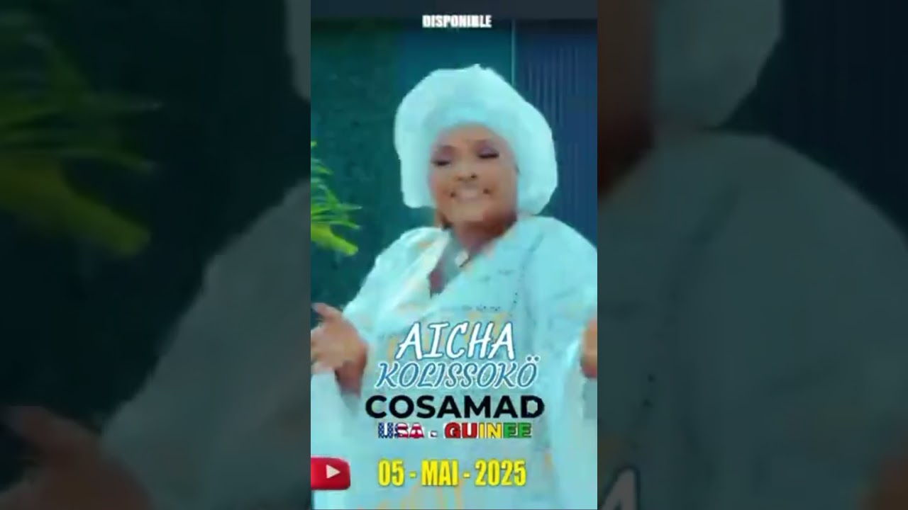 🛑AÏCHA KOLISSOKHO très bientôt à surveiller