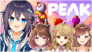 【PEAK】よんあんこで話題の山登りに挑戦だ～！【にじさんじ／空星きらめ】