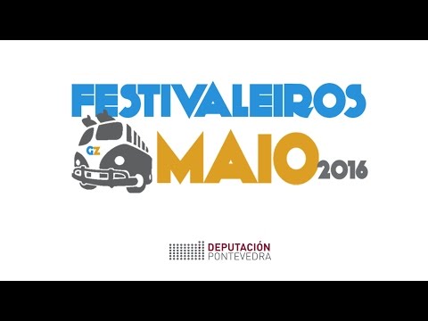 FESTIVALEIROS MAIO 2016