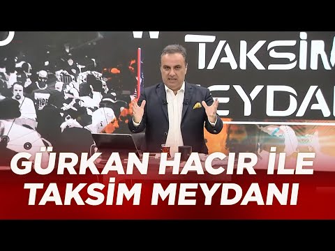 Erdoğan - Kılıçdaroğlu yarışı olur mu? - Gürkan Hacır ile Taksim Meydanı - 30 Mayıs 2022