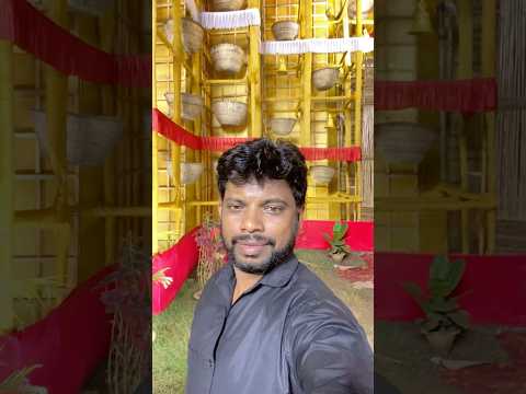 😍 NALCO Nagar Biswakarma puja #odia #shorts