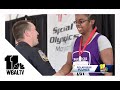 Police in Maryland raise money for Special Olympics athletes