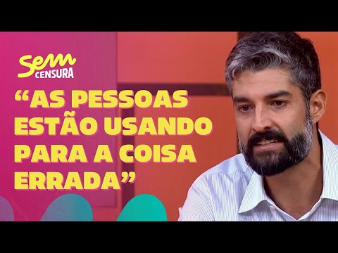 Sem Censura | Urologista Rafael Siqueira alerta sobre uso indevido do medicamento Tadalafila