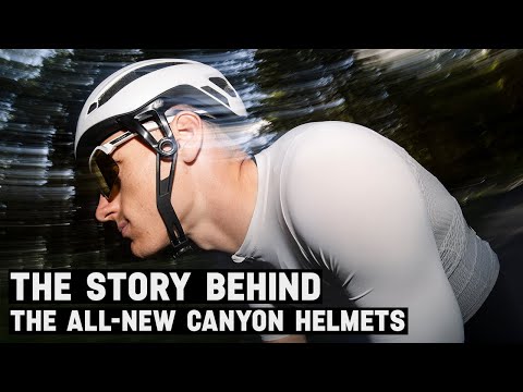 The new revolutionary Canyon helmets | Behind the Design