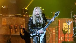 Judas Priest Full Complete Concert Mankato Minnesota Mayo Center 50 Years of METAL October 30 2022