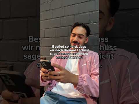 Bestie in der Leitung. Aber congstar bleibt auch für die längste Yapping Session stabil.
