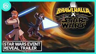 Star Wars Event Trailer preview image