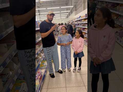 Elle veut une lamborghini à 10ans ! 😂😂😂