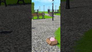 拾ってください 2 【我部りえる/あおぎり高校】#shorts #vtuber #jpvtuber