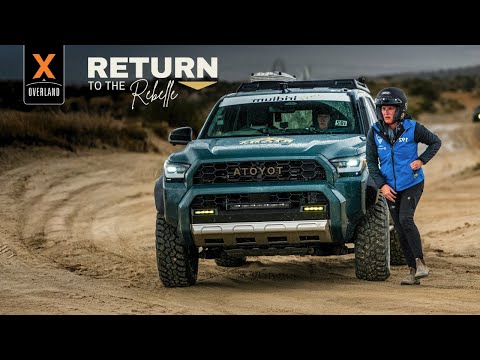 Why You Have to Say YES | Return to the Rebelle EP2