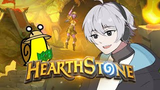 【🔴Live 172】HearthStone เกมแห่งความมืด /w @SnailBot
