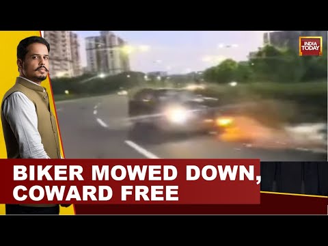 Gurugram Biker Mowed Down News Live: Bail In 30-Min For 'Killer' Driver! | 5ive Live With Shiv Aroor