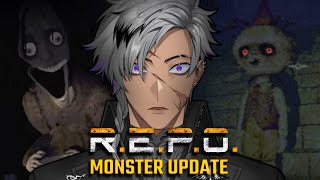 REPO w/ Friends!【REPO】