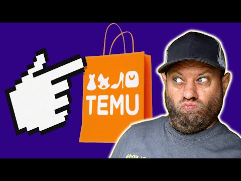 Temu Product Unboxing Part 3